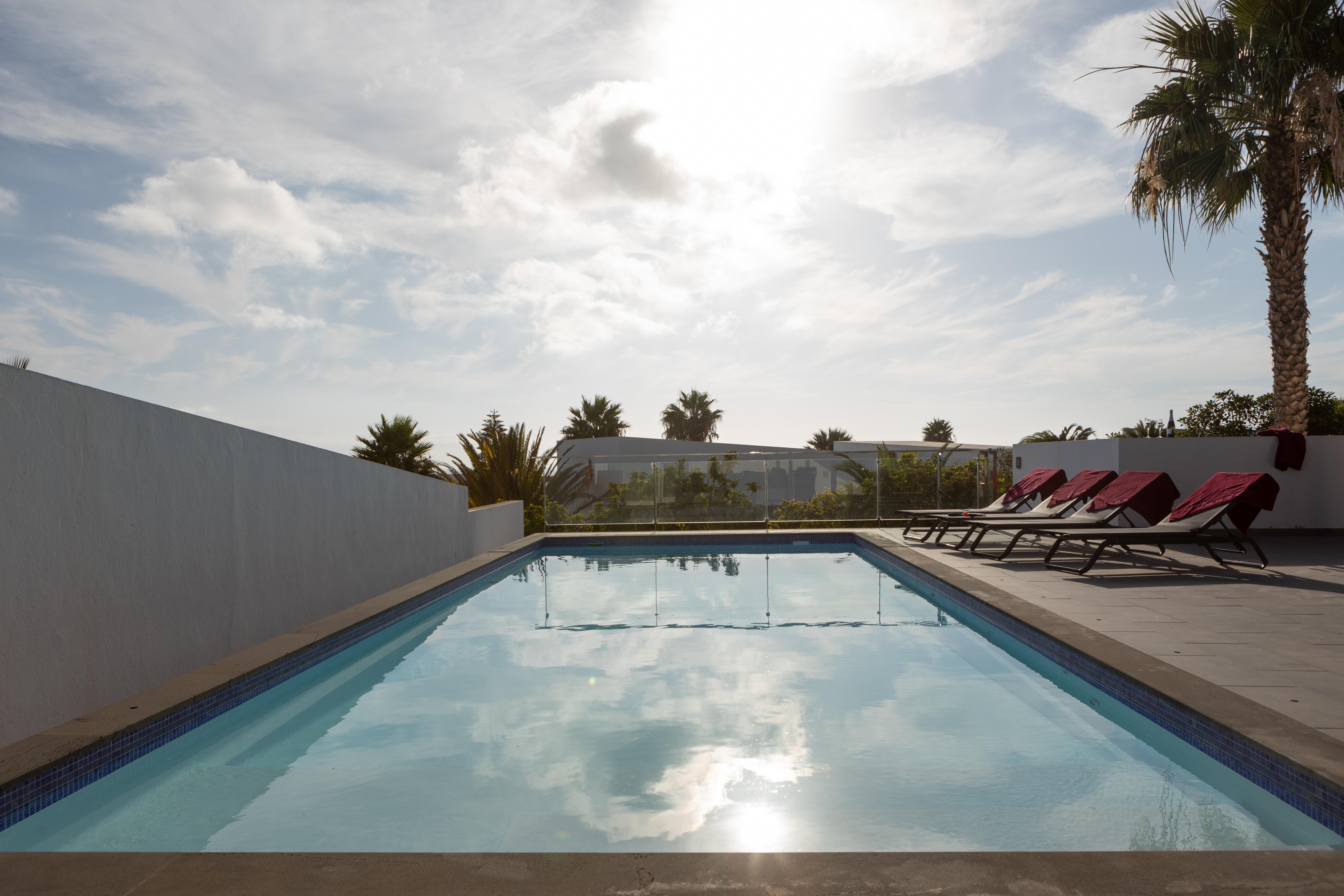 Hoopoe Villas Lanzarote Πλάγια Μπλάνκα Εξωτερικό φωτογραφία