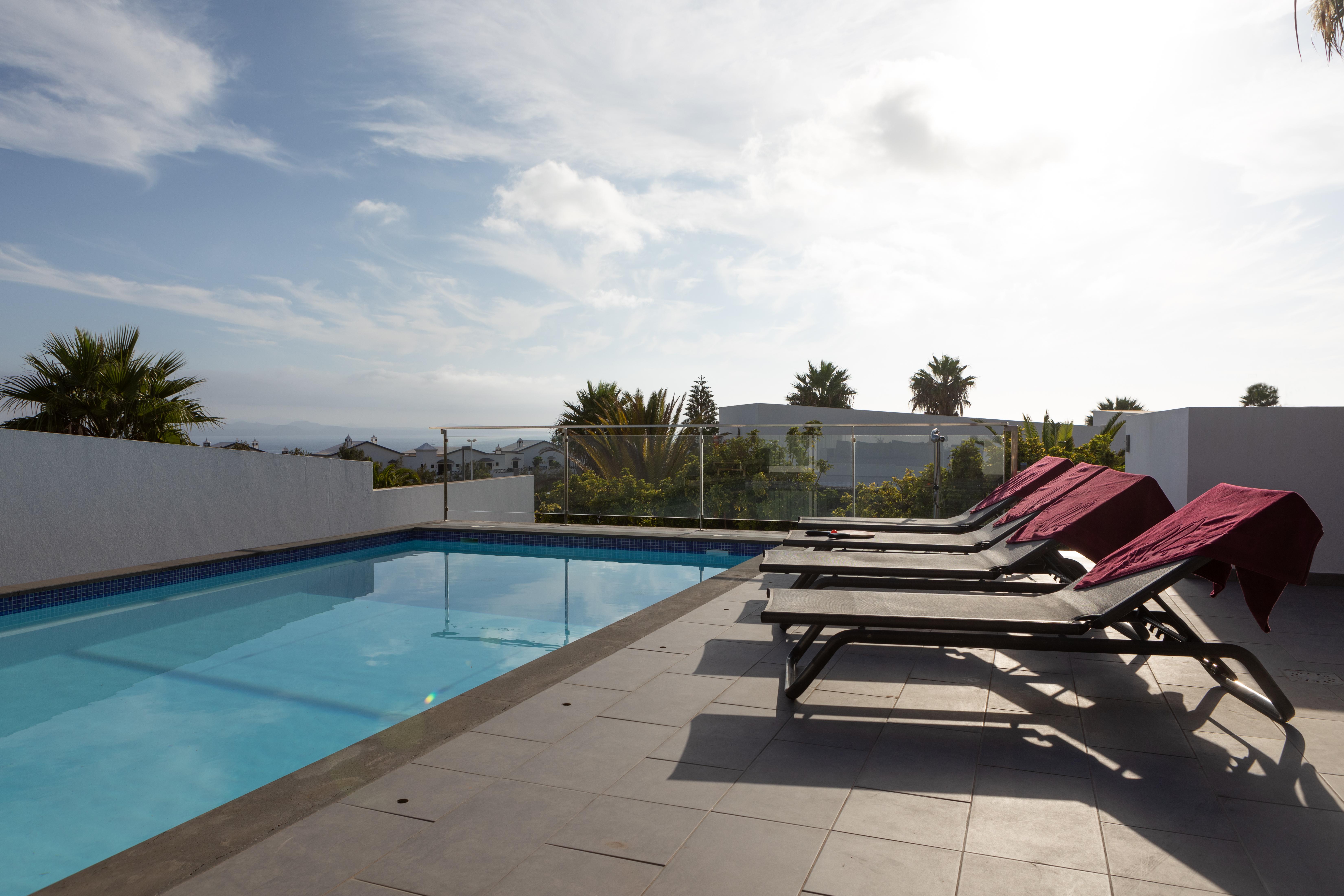 Hoopoe Villas Lanzarote Πλάγια Μπλάνκα Εξωτερικό φωτογραφία