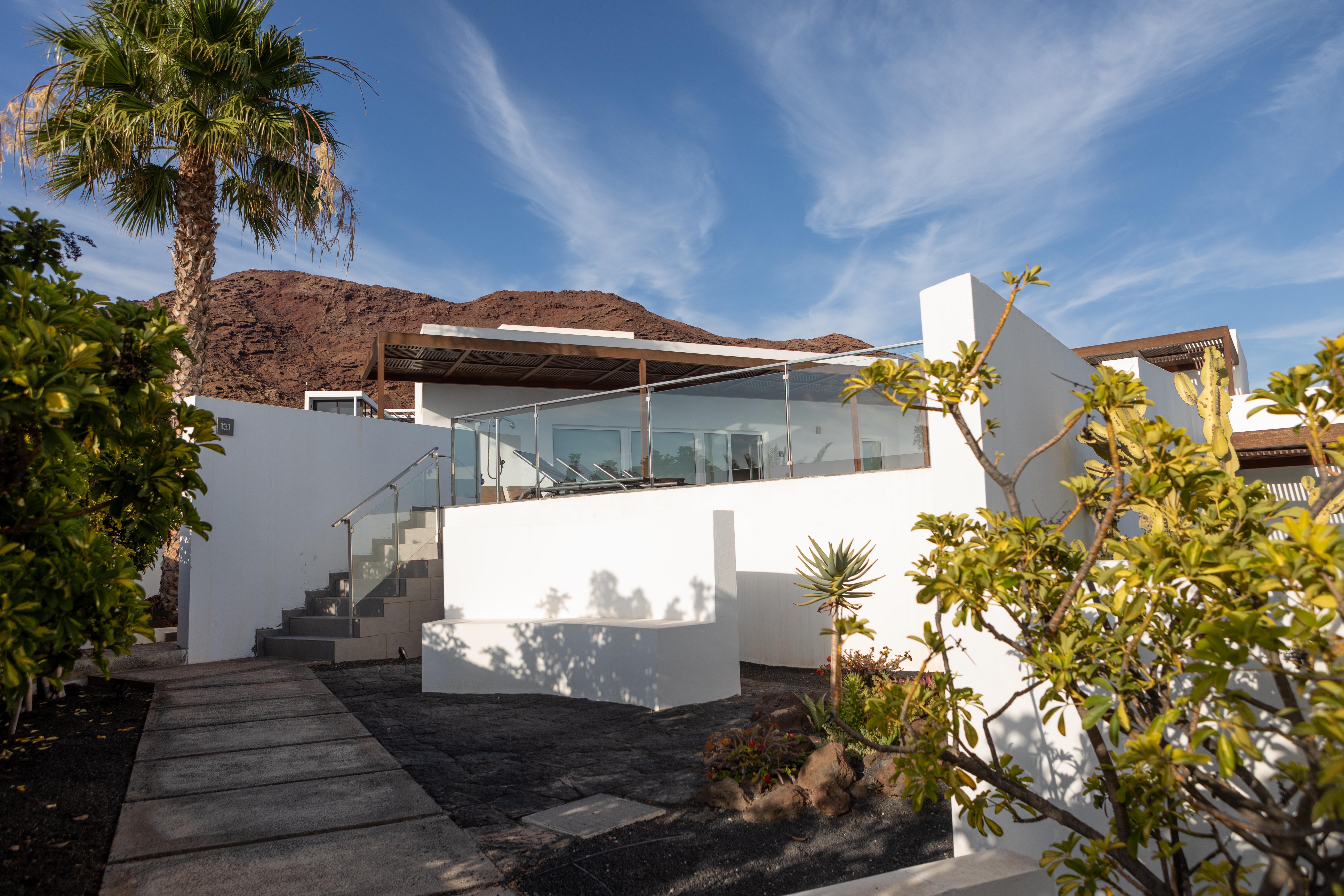Hoopoe Villas Lanzarote Πλάγια Μπλάνκα Εξωτερικό φωτογραφία